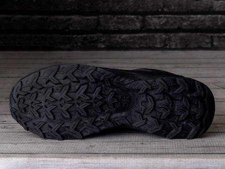 Buty męskie trekkingowe DK Predator Softshell czarne roz. 41