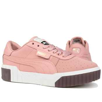Buty damskie Puma Cali Exotic sneakersy, białe, roz. 38