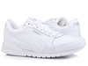 Buty młodzieżowe Puma ST Runner v3 L sneakersy białe roz. 38