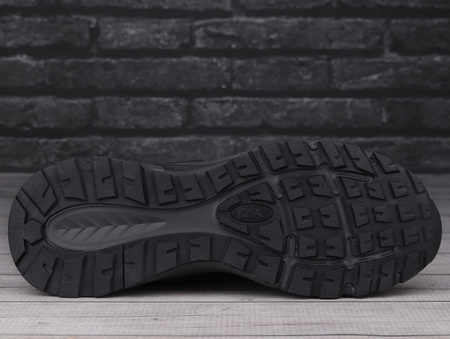 Buty męskie trekkingowe DK Dakar Softshell szare roz. 42