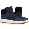 Buty męskie Adidas Hoops 2.0 Mid sneakersy za kostkę czarne roz. 44,5