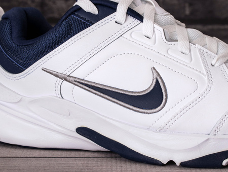 Buty męskie Nike DEFYALLDAY treningowe, białe, roz. 45