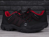 Buty męskie trekkingowe DK Swat-2 Softshell wodoodporne czarno-czerwone roz. 41