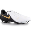 Buty piłkarskie Nike Phantom GX II Academy FG/MG, białe, roz. 44,5