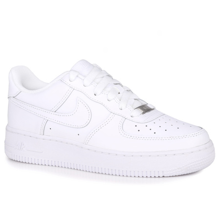 Buty damskie Nike Air Force 1 '07, białe, roz. 38,5