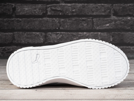 Buty damskie Puma Carina 2.0 sneakersy czarne roz. 38,5