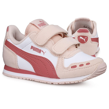 Buty dla dzieci Puma Cabana Racer Sl 20 V Ps rzepy roz. 33