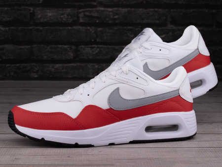 Buty męskie Nike Air Max SC sneakersy, czarne, roz. 43