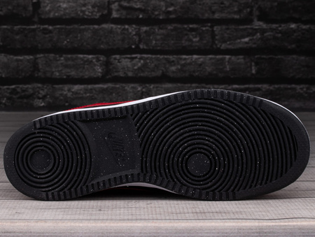 Buty męskie Nike Court Vision Lo sneakersy, czarne, roz. 45