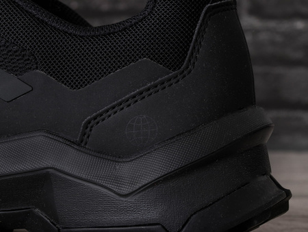 Buty męskie adidas Terrex AX4, trekkingowe, czarne, roz. 41