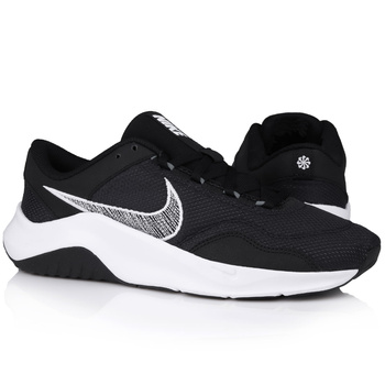Buty męskie Nike Legend Essential 3 NN treningowe, czarne, roz. 45,5