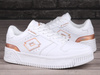Buty Damskie Sportowe Lotto Scopi GC White Silver Białe Srebrne roz. 41