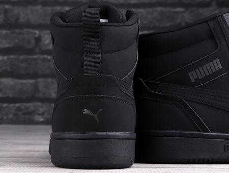 Buty męskie Puma V6 Buck sneakersy wysokie za kostkę roz. 43