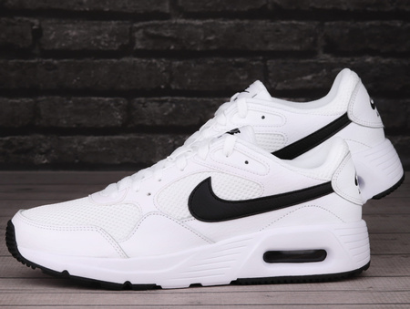 Buty męskie Nike Air Max SC sneakersy, białe, roz. 42,5