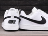 Buty damskie Nike Court Borough Low Recraft sneakersy, białe, roz. 38