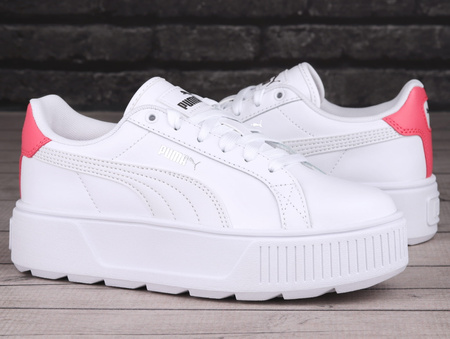 Buty damskie Puma Karmen sneakersy, białe, roz. 39