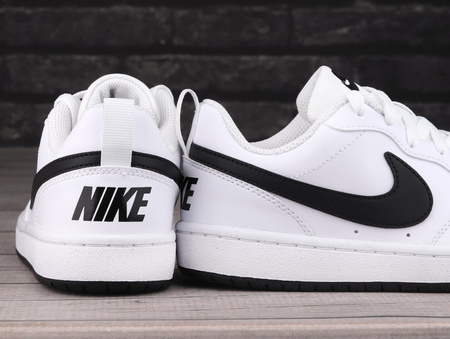 Buty damskie Nike Court Borough Low Recraft sneakersy, białe, roz. 38