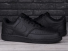 Buty męskie Nike Court Vision Low NN sneakersy, czarne, roz. 44