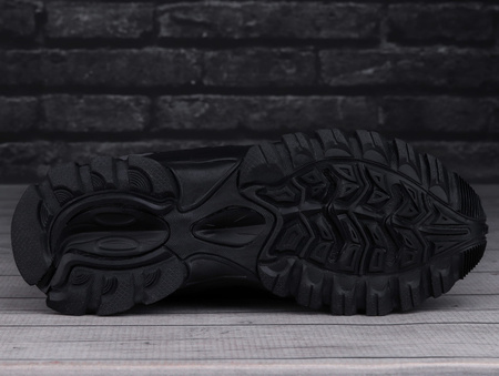 Buty męskie trekkingowe DK Falcon Softshell wodoodporne szare roz. 46