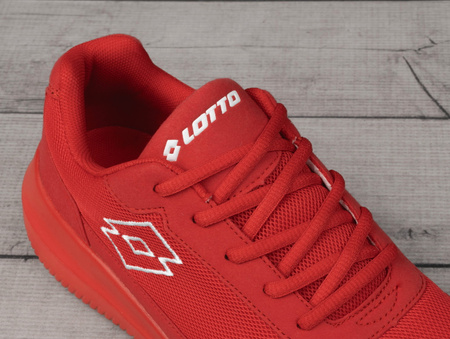 Buty Męskie Sportowe Lotto Connect OC Red Czerwone roz. 42