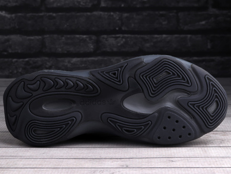 Buty męskie Adidas Ozrah sneakersy futurystyczne czarne roz. 40,5