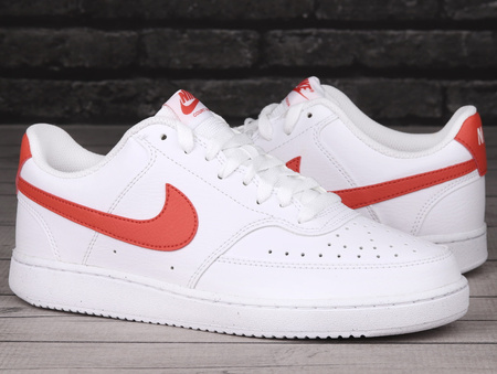 Buty męskie Nike Court Vision Low NN sneakersy, białe, roz. 47,5