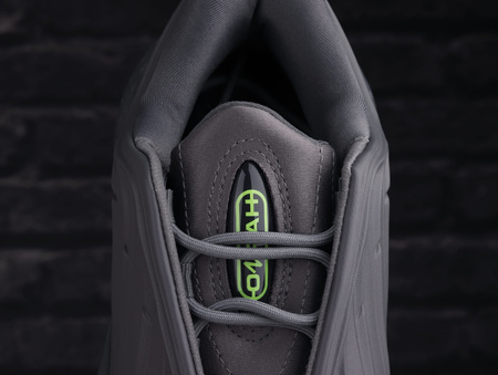 Buty męskie Adidas Ozrah sneakersy futurystyczne czarne roz. 40,5