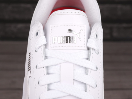 Buty damskie Puma Karmen sneakersy, białe, roz. 39