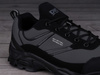 Buty męskie trekkingowe DK Falcon Softshell wodoodporne szare roz. 46
