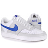 Buty męskie Nike Court Vision Low sneakersy, szare, roz. 44