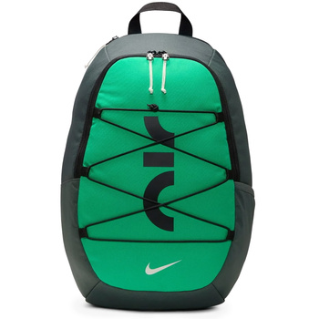 Plecak Nike Air sportowy, zielony, roz. uniwersalny