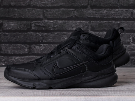 Buty męskie Nike DEFY ALL DAY treningowe, czarne, roz.45