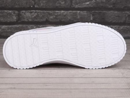 Buty młodzieżowe Puma Carina 2.0 Jr sneakersy czarne roz. 36