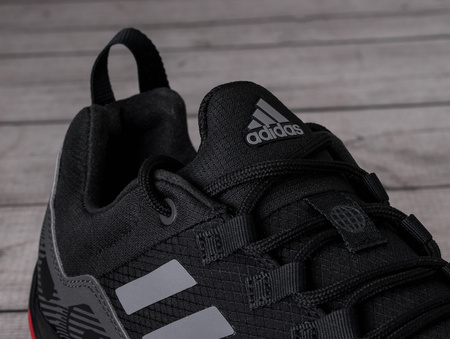 Buty męskie adidas Terrex Swift Solo podejściowe, czarne, roz. 42,5