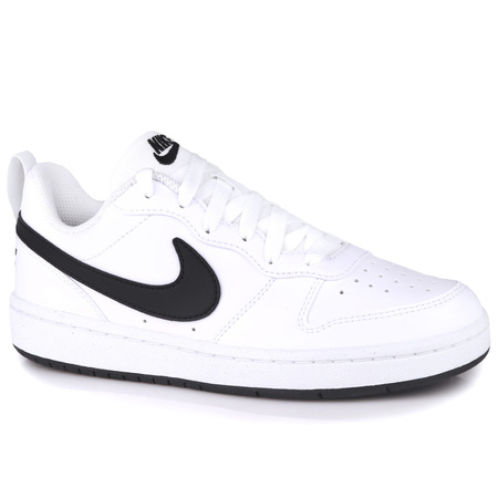 Buty damskie Nike Court Borough Low Recraft sneakersy, białe, roz. 38