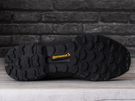 Buty męskie adidas Terrex AX4, trekkingowe, czarne, roz. 41