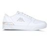 Buty damskie Kappa Ambient , sneakersy do chodzenia, białe, roz. 40