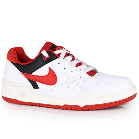Buty męskie Nike Full Force Lo sneakersy, białe, roz. 44,5