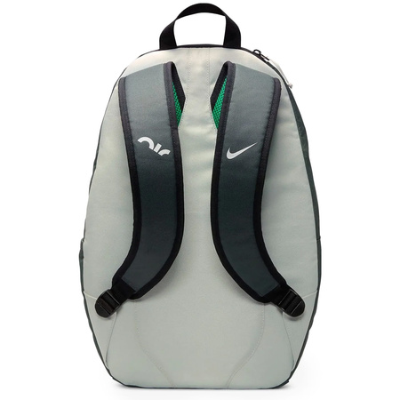 Plecak Nike Air sportowy, zielony, roz. uniwersalny