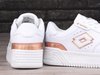 Buty Damskie Sportowe Lotto Scopi GC White Silver Białe Srebrne roz. 41