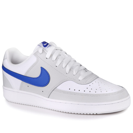 Buty męskie Nike Court Vision Low sneakersy, szare, roz. 44