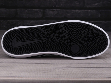 Buty męskie Nike SB Chron 2 skateboardingowe, czarne, roz. 47,5