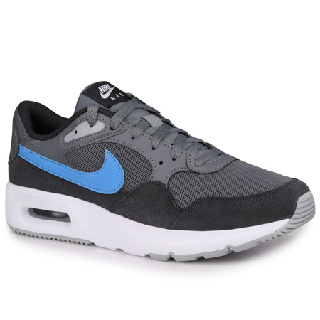 Buty męskie Nike Air Max SC sneakersy, czarno-szare, roz. 45