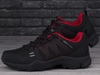 Buty męskie trekkingowe DK Swat-2 Softshell wodoodporne czarno-czerwone roz. 41