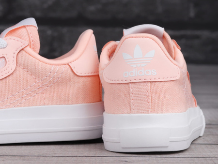 Buty młodzieżowe Adidas Continental Vulc sneakersy czarne roz. 21