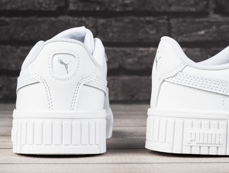 Buty damskie Puma Carina 2.0 sneakersy czarne roz. 38,5