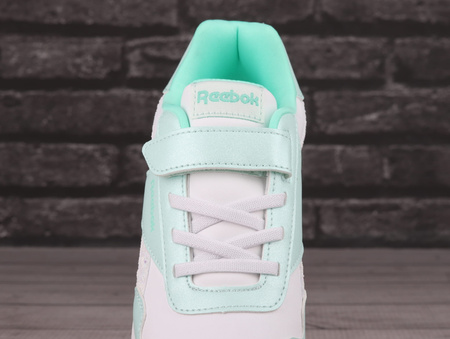 Buty dziecięce Reebok Royal Classic Jogger 3.0 na rzepy roz. 27