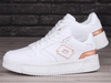 Buty Damskie Sportowe Lotto Scopi GC White Silver Białe Srebrne roz. 41