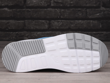 Buty męskie Nike Air Max SC sneakersy, czarno-szare, roz. 45