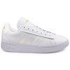 Buty damskie adidas Courtphase sneakersy, białe, roz. 41